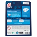Wc Net - Tavoletta Style Active, Detergente Igienizzante Solido per WC, Blue Sensation, 2 Pezzi